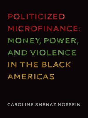cover image of Politicized Microfinance